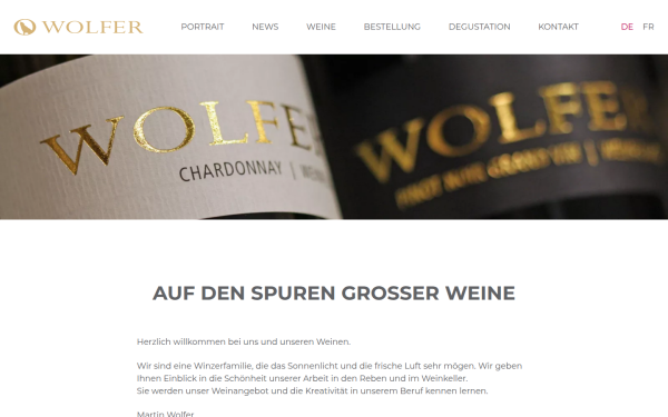 www.wolferwein.ch