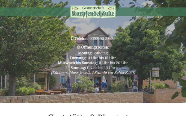 gaststaette-karpfenschaenke.de