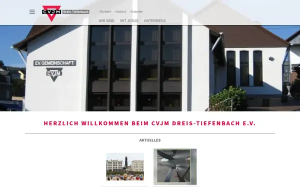 www.cvjm-dreis-tiefenbach.de