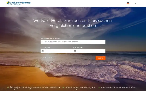 www.lookingforbooking.de
