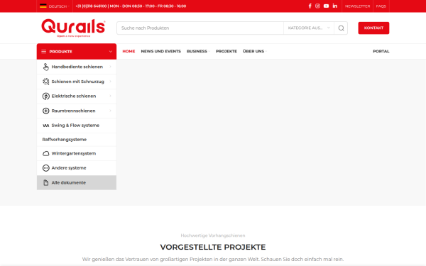 www.qurails.de