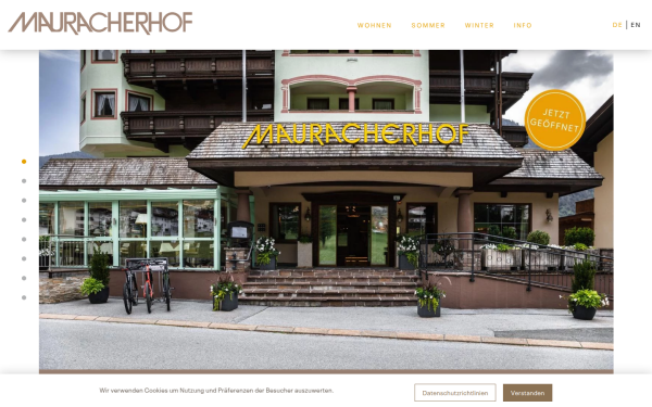 www.mauracherhof.at