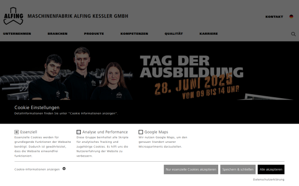 mafade.alfing.de