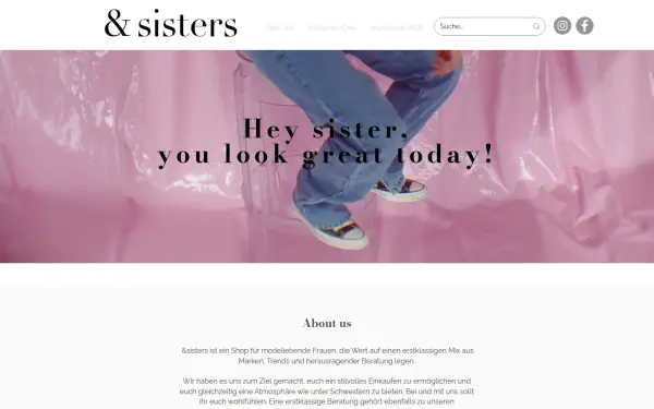 www.andsisters.eu