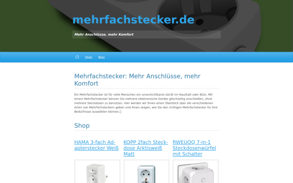 www.mehrfachstecker.de