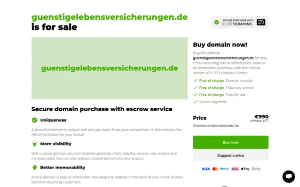 guenstigelebensversicherungen.de