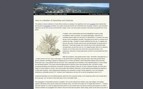 www.haworthia.info
