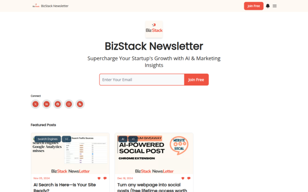 newsletter.bizstack.tech