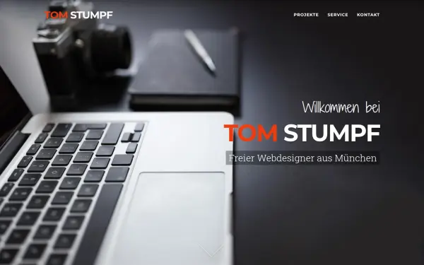 www.tomstumpf.de