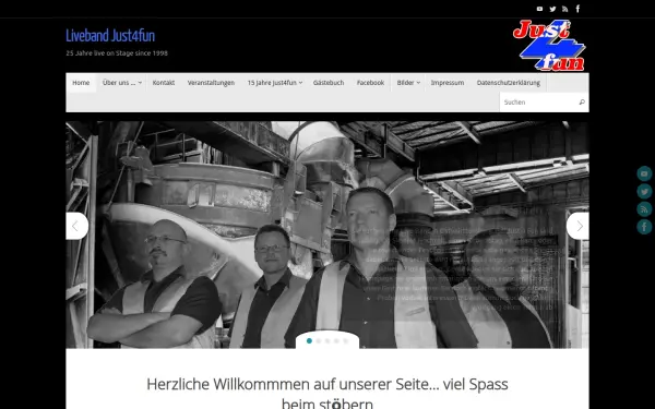 livebandjust4fun.de