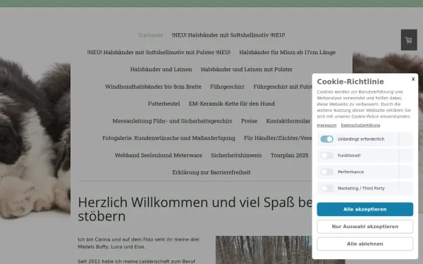 www.diehalsbandfabrik.de