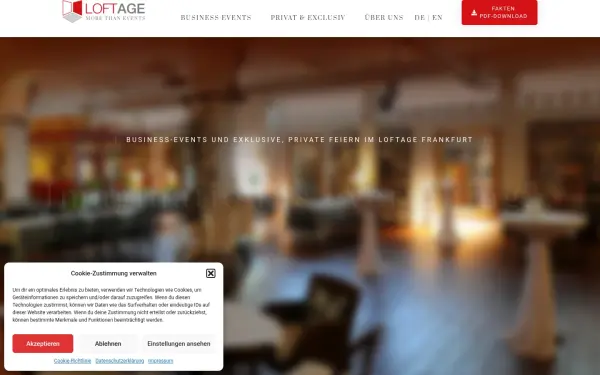 www.loftage.de