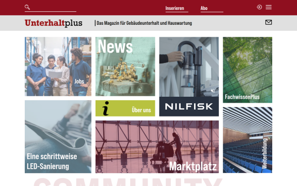 unterhaltplus.ch