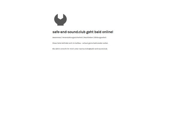 safe-and-sound.club