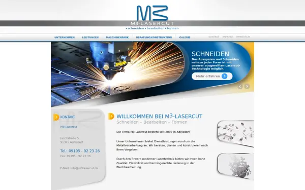 m3lasercut.de