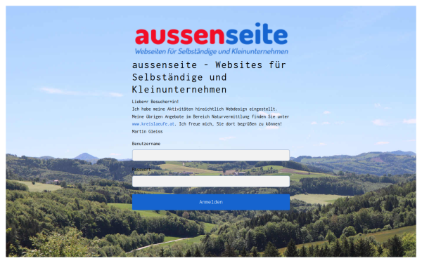 aussenseite.at