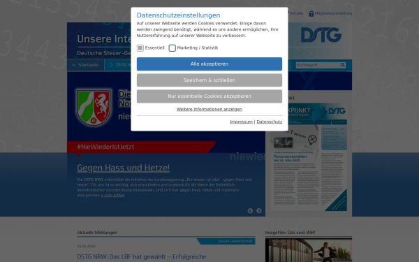www.dstg-nrw.de