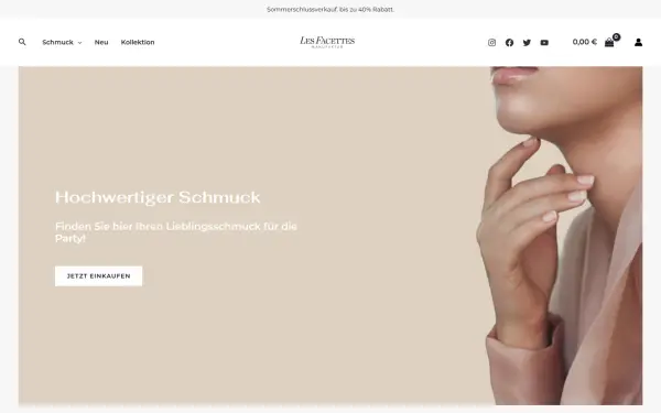 www.lesfacettes.de