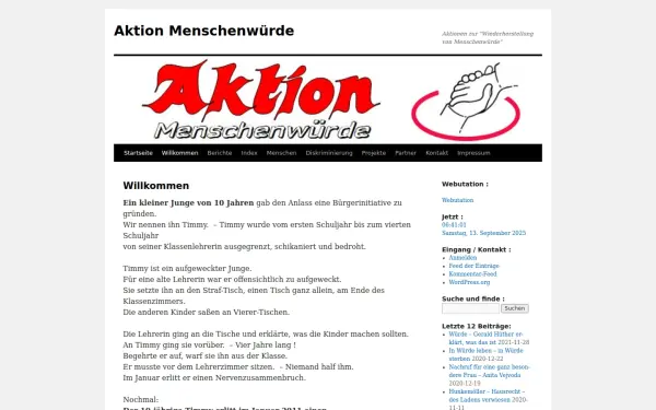 blog.aktion-menschenwuerde.de