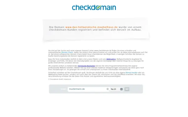 www.das-hollaendische-moebelhaus.de
