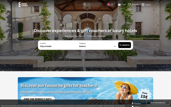 www.hoteltreats.com