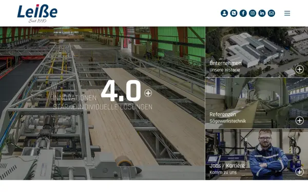 www.leisse.de