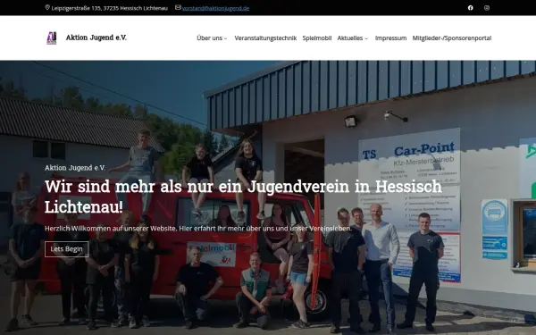 aj.hessisch-lichtenau.de