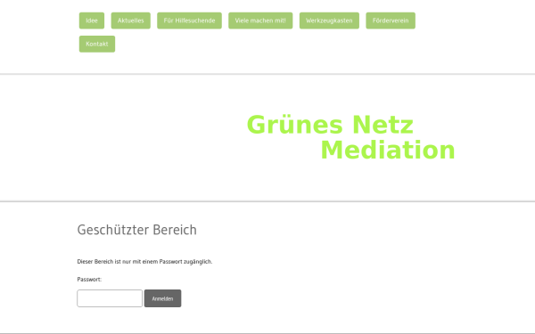 www.gruenes-netz-mediation.de