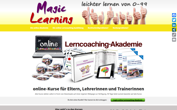 www.magiclearning.at