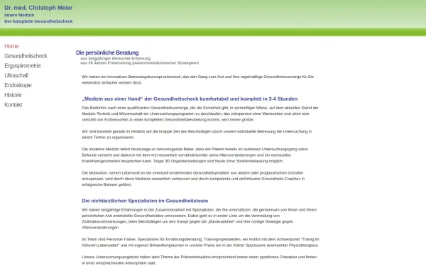 docmeier.de