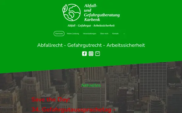 www.abfall-gefahrgut.de