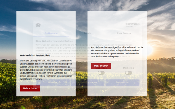 www.handelsagentur-reinhard.de