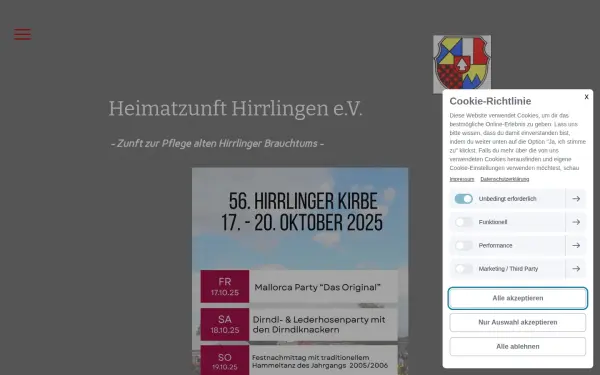 www.heimatzunft-hirrlingen.de