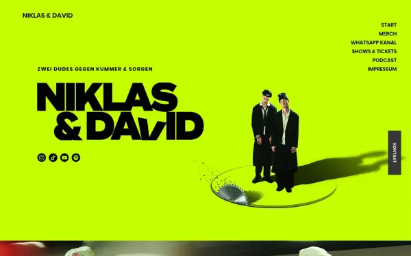 www.niklasunddavid.com