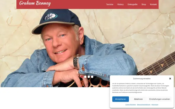 grahambonney.de