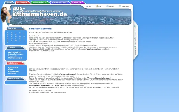 www.aus-wilhelmshaven.de