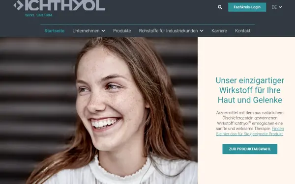 www.ichthyol.de
