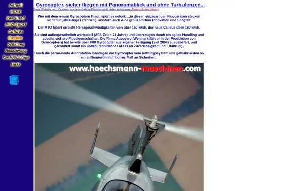 gyrocopter.de