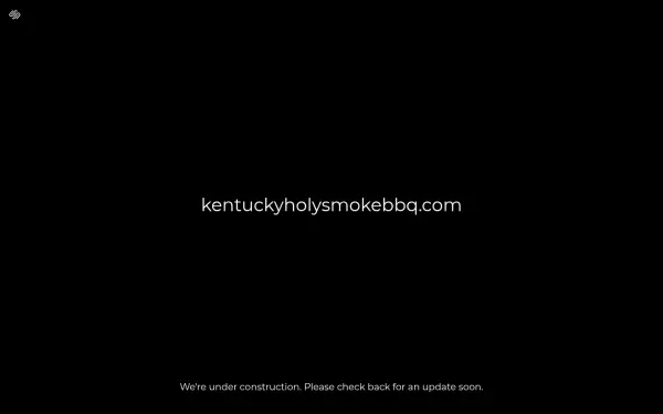 kentuckyholysmokebbq.com