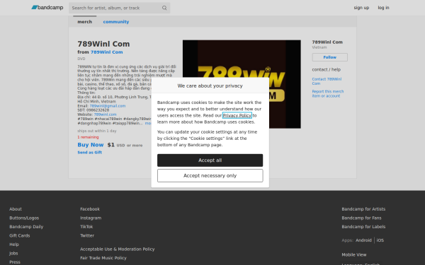789winlcom.bandcamp.com
