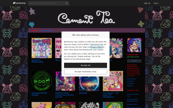 cementtea.bandcamp.com