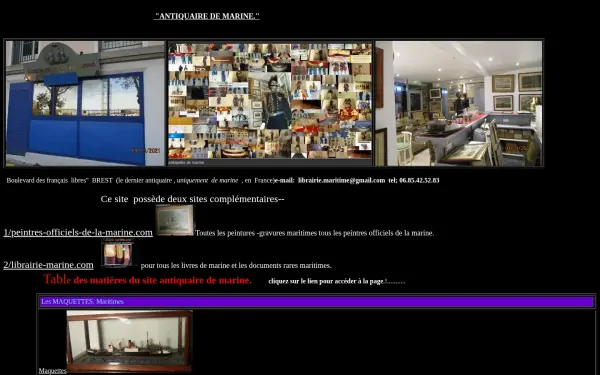 historic-marine-france.com