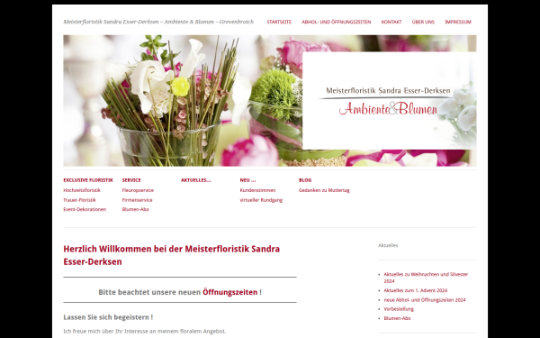 www.ambienteundblumen.de