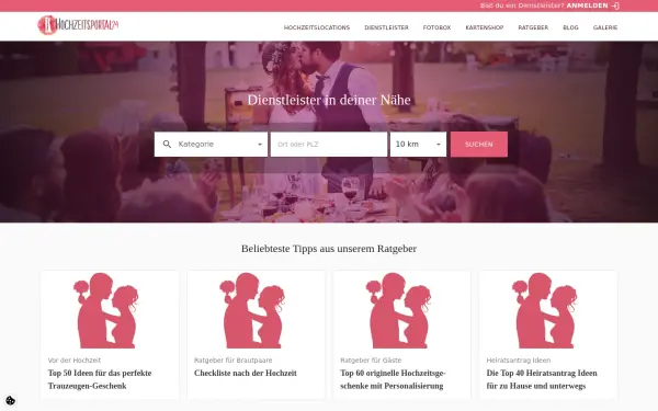 www.hochzeitsportal24.de