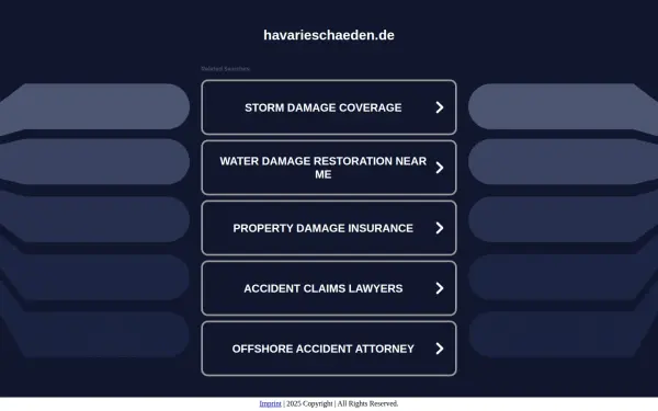 havarieschaeden.de