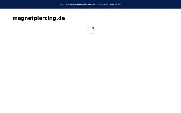 magnetpiercing.de
