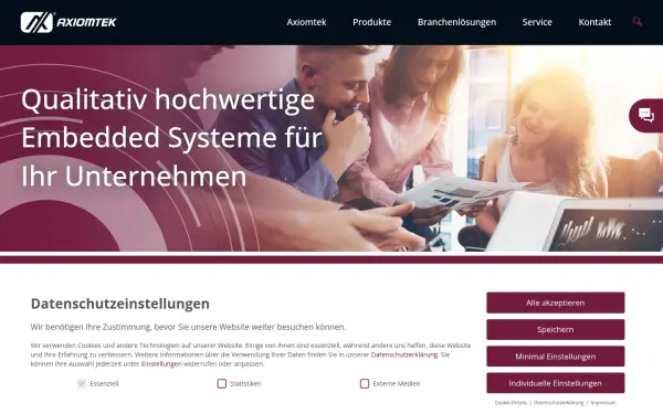 www.axiomtek.de