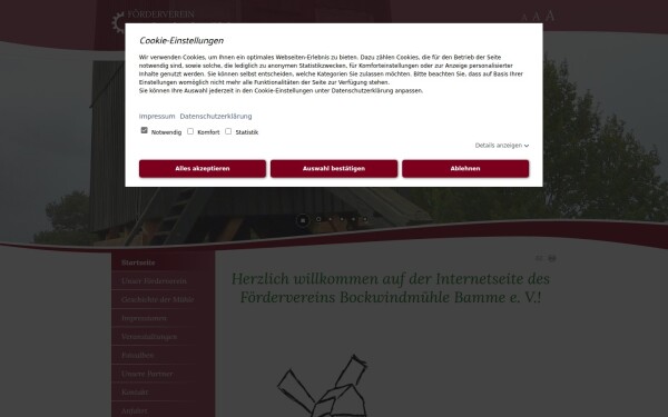 www.bockwindmuehle-bamme.de