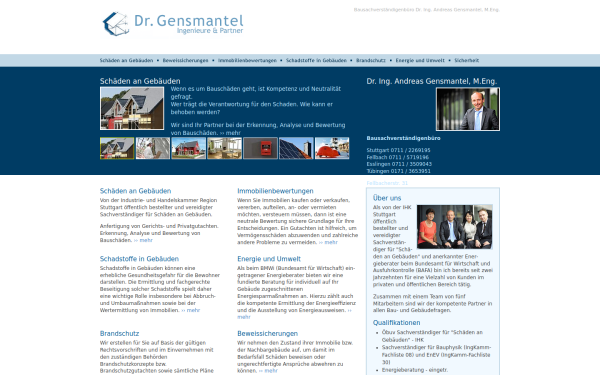www.gensmantel.de