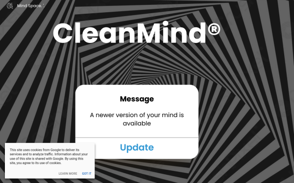 www.cleanmind.app